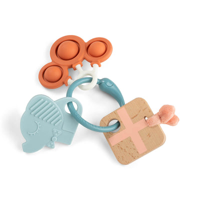 Anillo de Actividades Sensoriales Celebration - Varios Colores | Done by deer