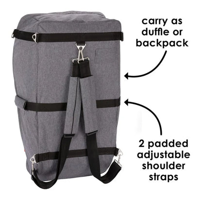 Mochila de Viaje para Transporte de Silla de Auto | Diono