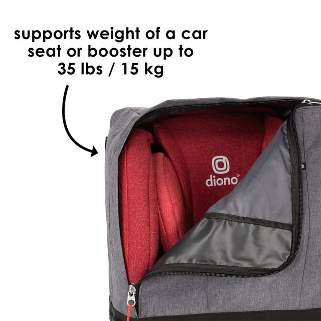 Mochila de Viaje para Transporte de Silla de Auto | Diono