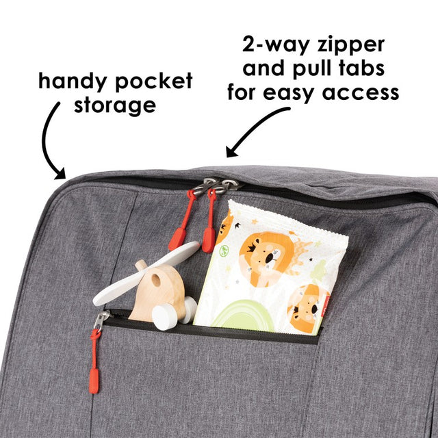 Mochila de Viaje para Transporte de Silla de Auto | Diono