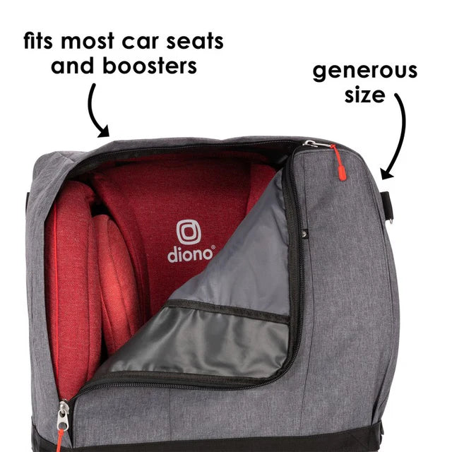 Mochila de Viaje para Transporte de Silla de Auto | Diono