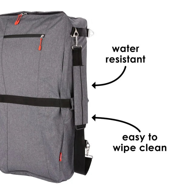 Mochila de Viaje para Transporte de Silla de Auto | Diono