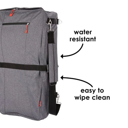 Mochila de Viaje para Transporte de Silla de Auto | Diono