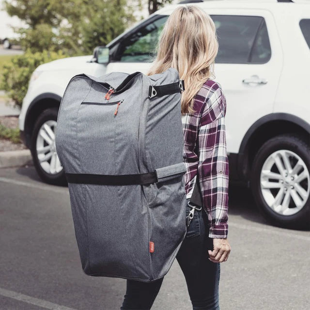Mochila de Viaje para Transporte de Silla de Auto | Diono