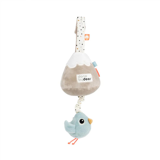 Juguete Musical Birdee - Varios Colores