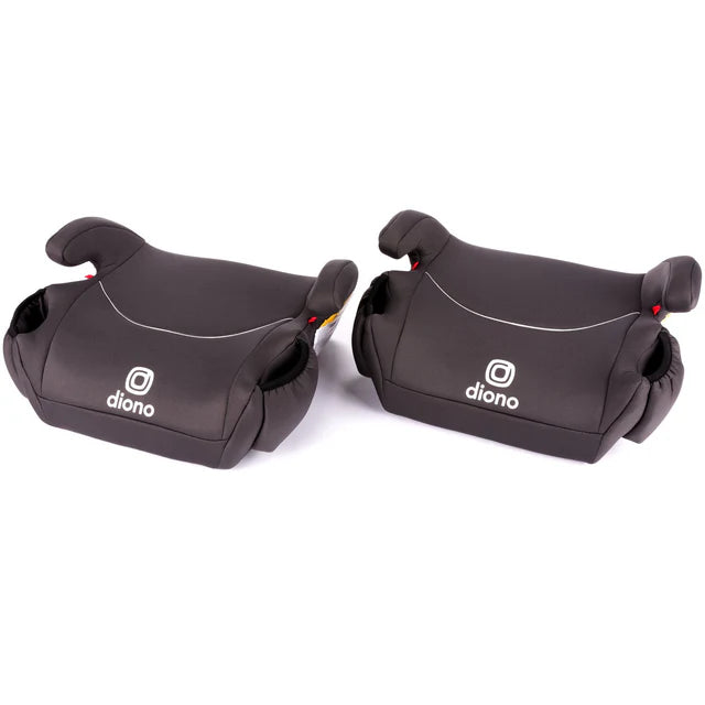 Pack de 2 Alzadores Solana® - Negro | Diono