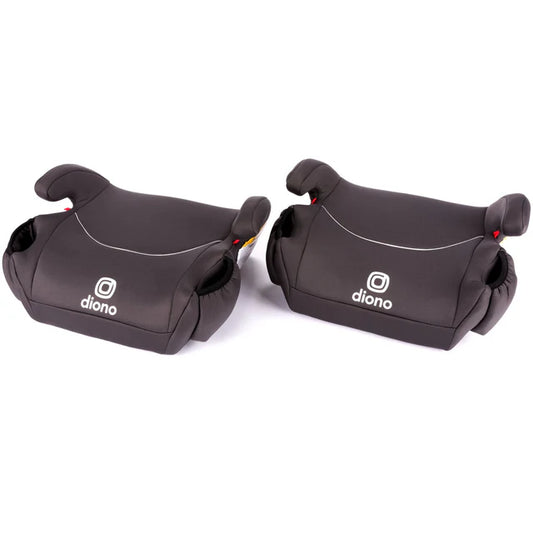Pack de 2 Alzadores Solana® - Negro | Diono