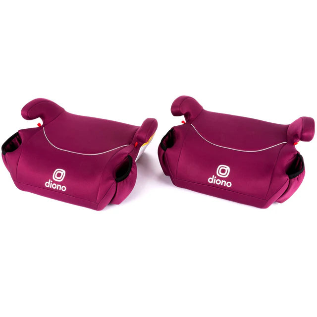 Pack de 2 Alzadores Solana® - Rosado | Diono
