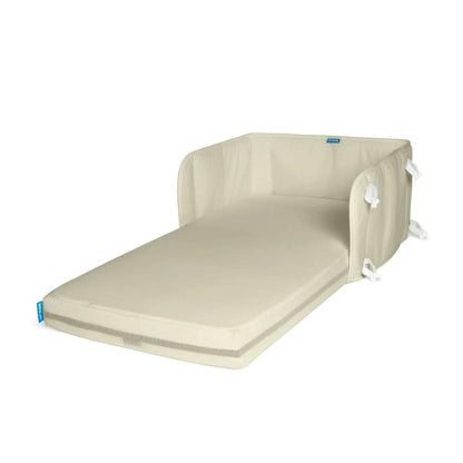 Protector de Cuna - Verde Oliva | AeroSleep