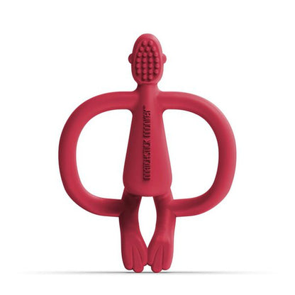 Mordedor Mono - Rojo | Matchstick Monkey