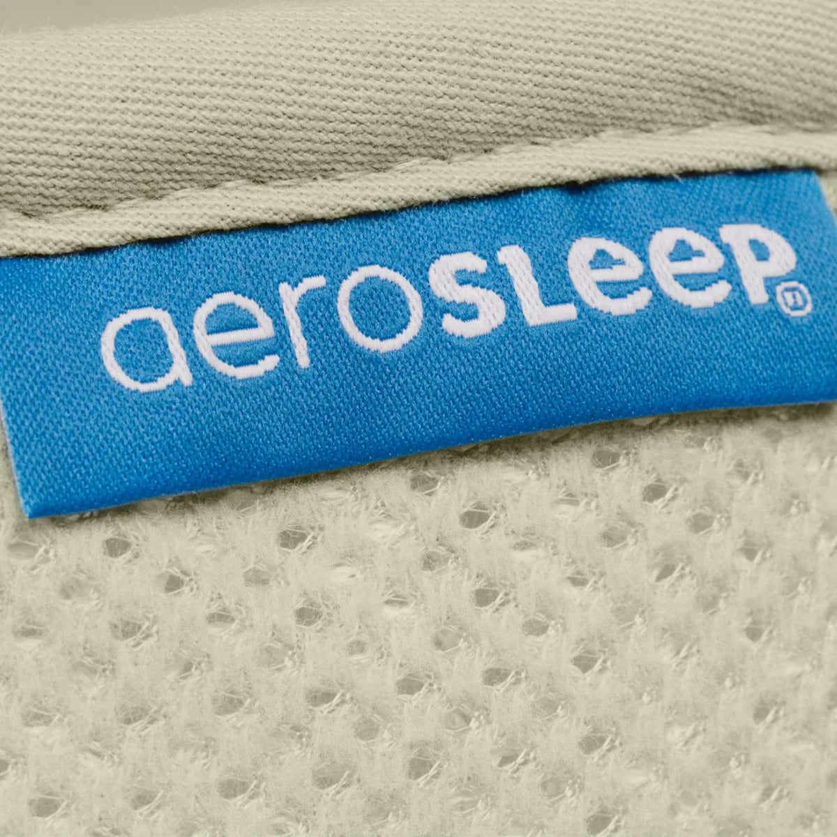 Protector de Cuna - Verde Oliva | AeroSleep