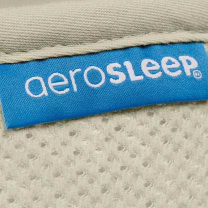 Protector de Cuna - Verde Oliva | AeroSleep