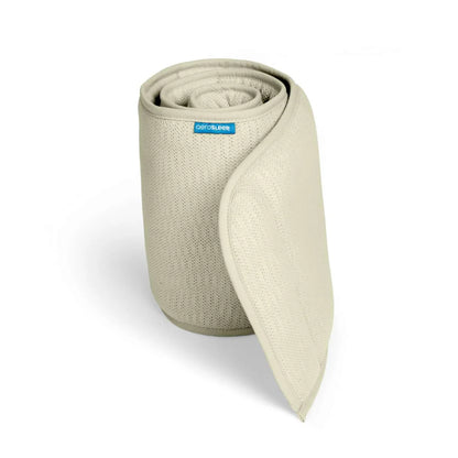 Protector de Cuna - Verde Oliva | AeroSleep
