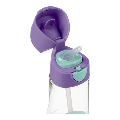 Botella Tritan™ - Lilac Pop - 450ml | b.box