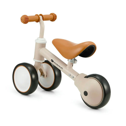 Triciclo Balance Cutie - Light Beige | Kinderkraft