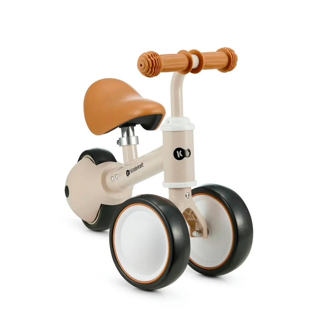 Triciclo Balance Cutie - Light Beige | Kinderkraft