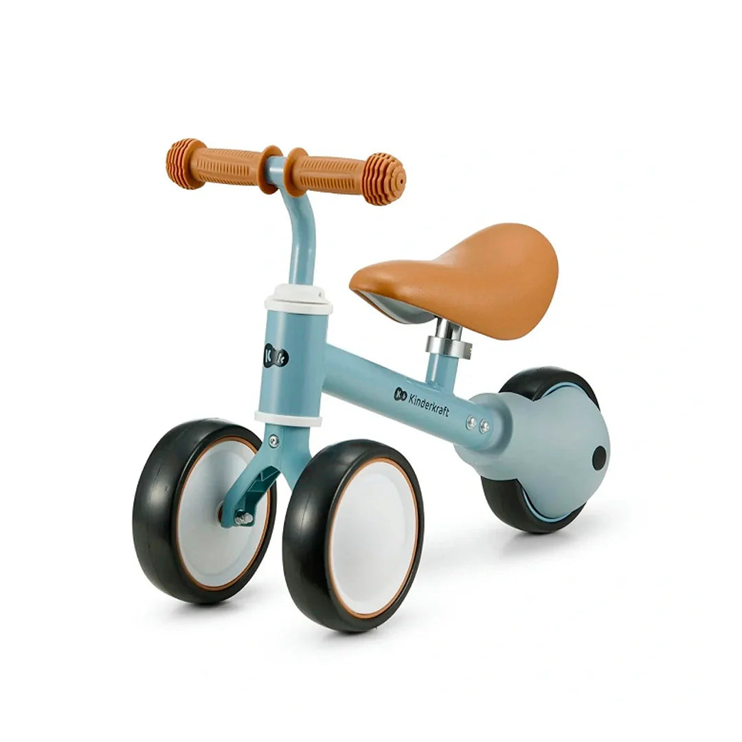 Triciclo Balance Cutie - Light Blue | Kinderkraft