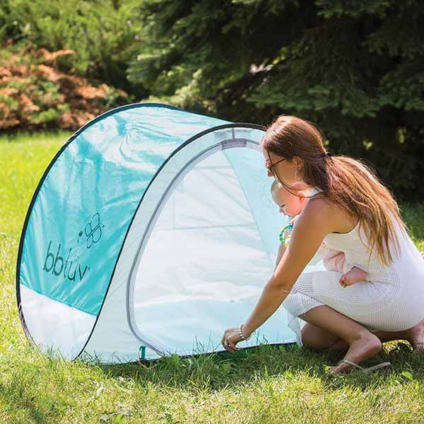 Carpa para Playa y Aire Libre Sunkitö | BBLÜV