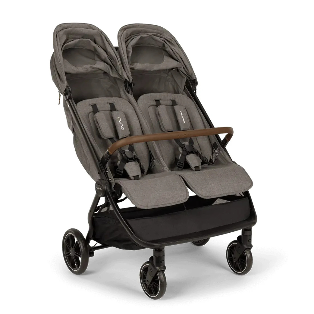 Coche de Paseo Trvl™ Dubl-Granite | Nuna