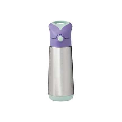 Botella Térmica 500ml - Lilac Pop | b.box