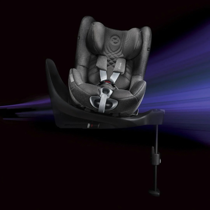 Silla de Auto Convertible Cybex Platinum Sirona T i-Size  (sin base) –  Nautical Blue Plus | CYBEX