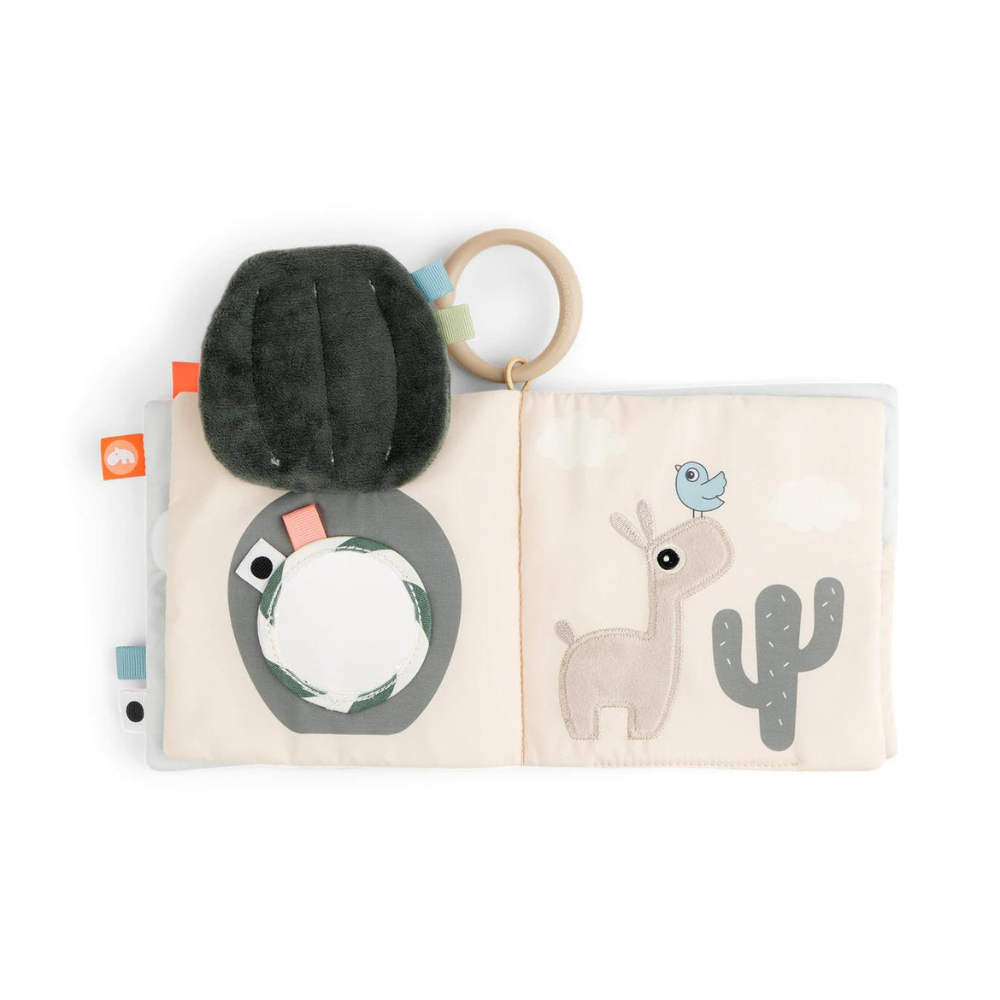 Libro de Actividades Lalee - Arena | Done by deer