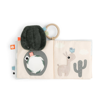 Libro de Actividades Lalee - Arena | Done by deer