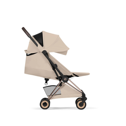 Coche de Paseo Coya Style Collection - Cozy Beige | CYBEX