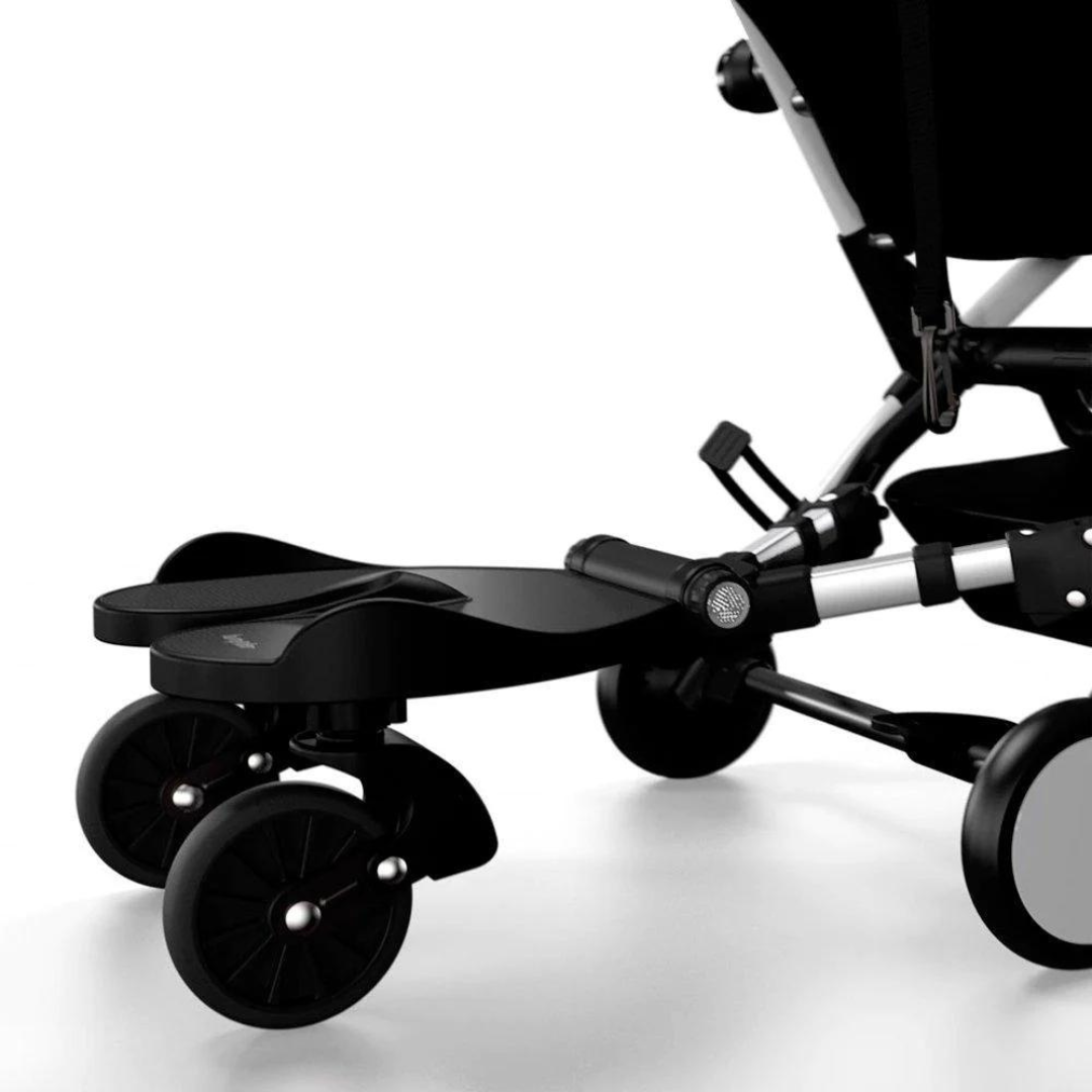 Patineta para Coche (Hermano mayor) - Negro | Bumprider