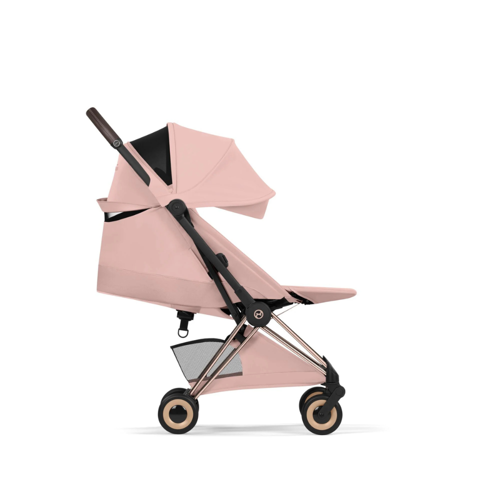 Coche de Paseo Coya Style Collection - Peach Pink | CYBEX