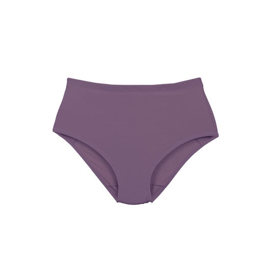 Calzón Postparto Microfibra - Morado | 2Rios