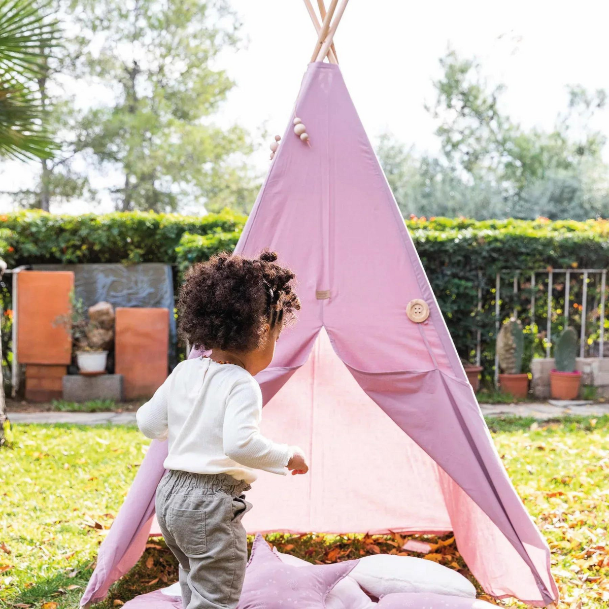 Carpa Tipi - Rainbow | Bonjourbébé