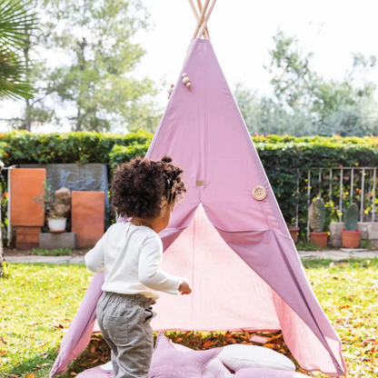 Carpa Tipi - Rainbow | Bonjourbébé