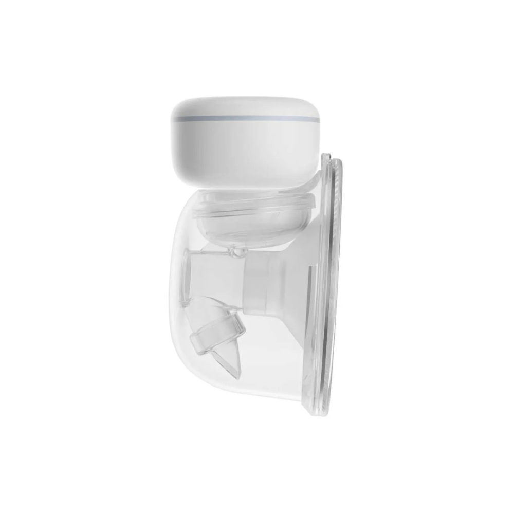 Extractor de Leche Materna Eléctrico con Aspirador Nasal BeCare | Bebesit