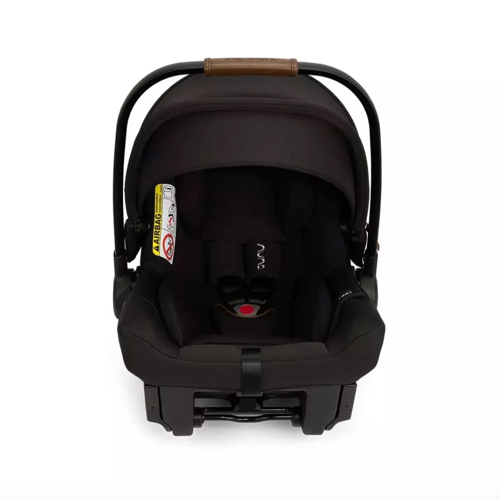Silla de Auto Nido New Pipa™ Urbn Caviar | Nuna
