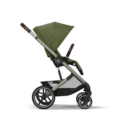 Coche de Paseo Balios S Lux 3.0 - Moss Green | CYBEX