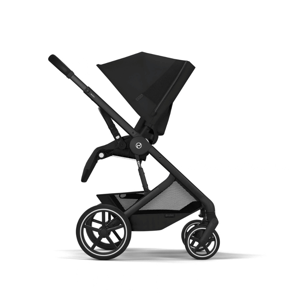 Coche de Paseo Balios S Lux 2026 - Black Moon | CYBEX