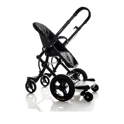 Patineta con Asiento para Coche (Hermano mayor) - Negro | Bumprider