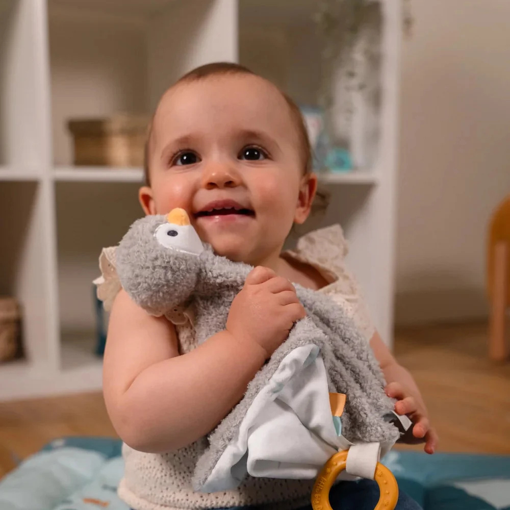 Tuto Animalitos - Martín el Pingüino | Little Big Friends