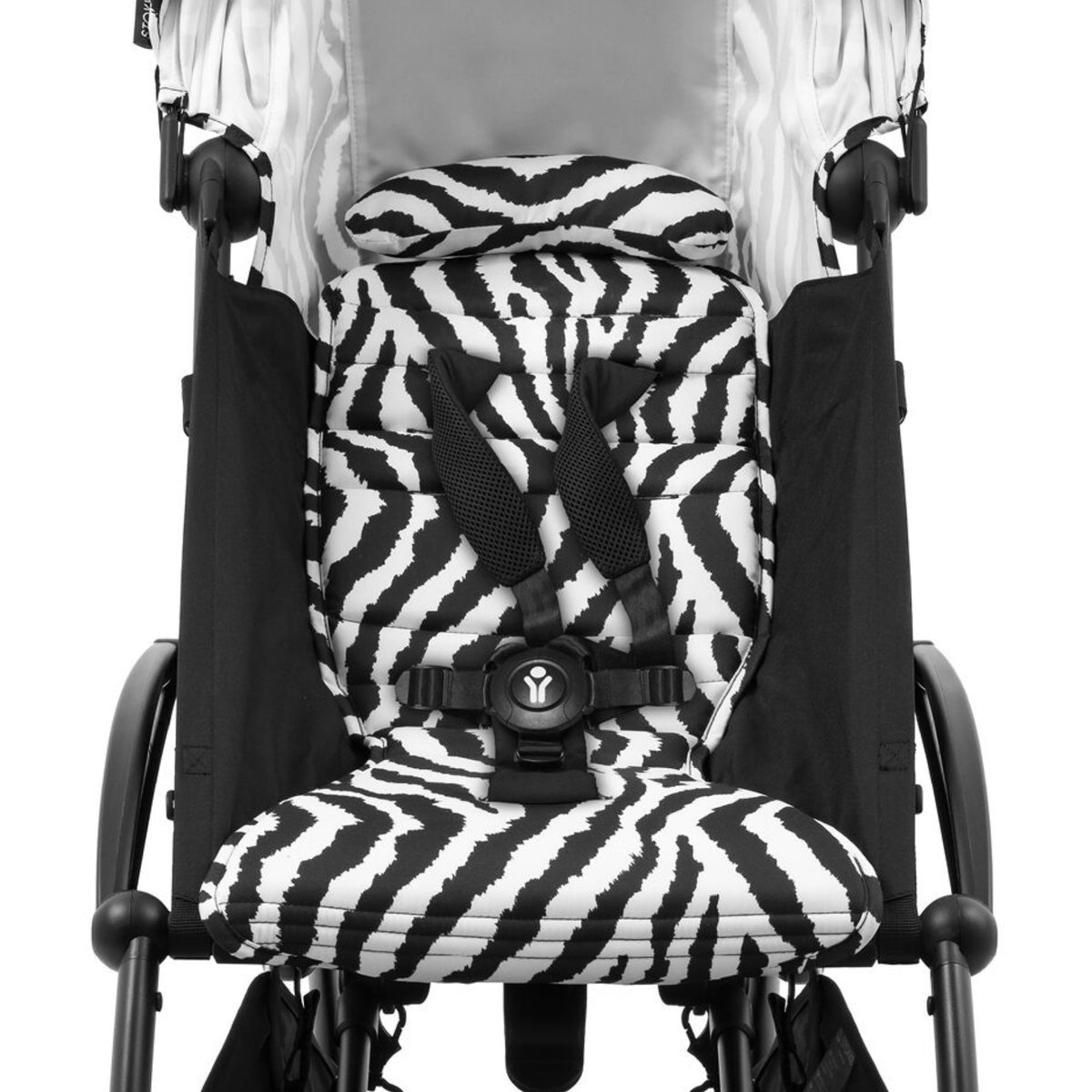 Asiento 6+ para Coche Ultracompacto Stokke® YOYO³ - Cebra | YOYO by Stokke