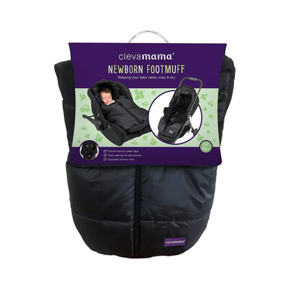 Saco de Invierno Universal para Sillas Nido / Huevitos | ClevaMama