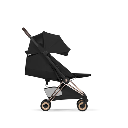 Coche de Paseo Coya Style Collection - Sepia Black | CYBEX