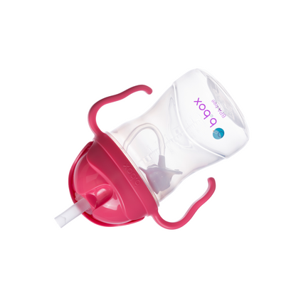 Vaso Sippy - Raspberry | b.box