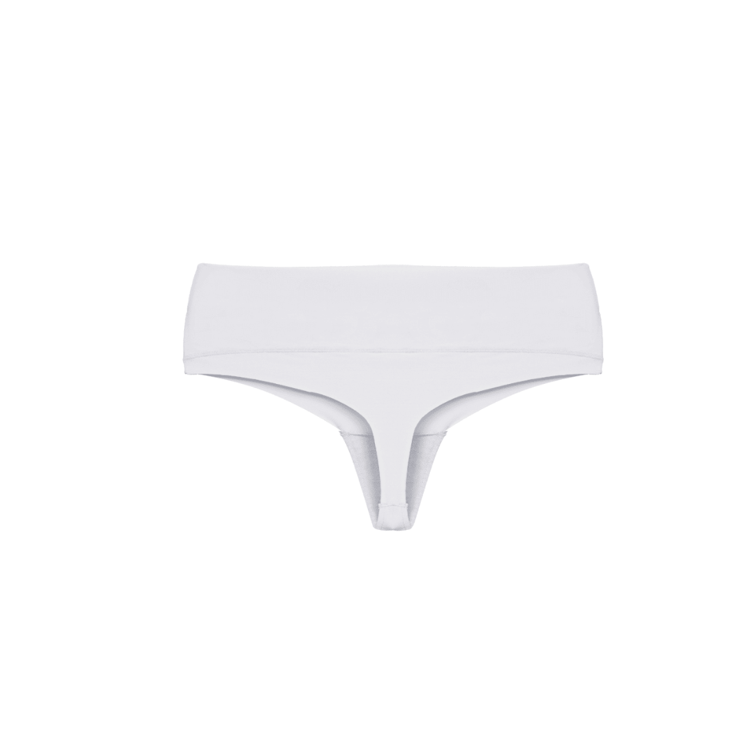 Colaless Maternal Sin Costuras - Blanco | 2Rios