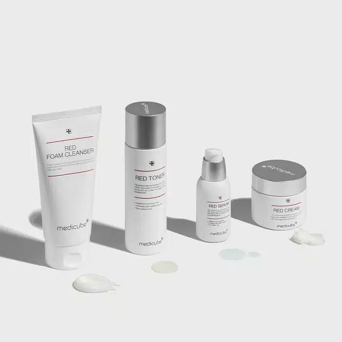 Medicube Red Foam Cleanser 120ml