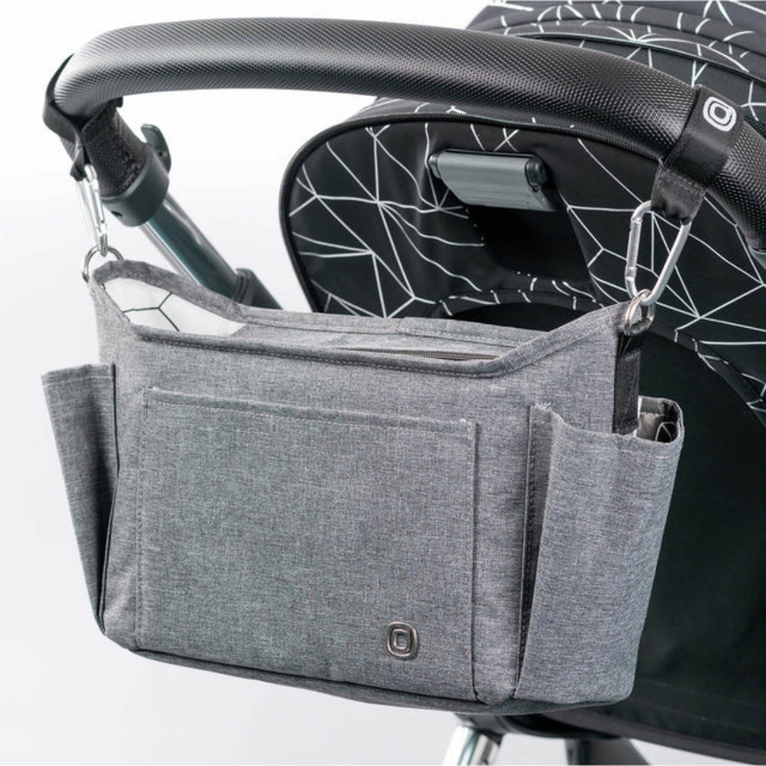 Bolso Organizador XL para Coche - Gris | Diono