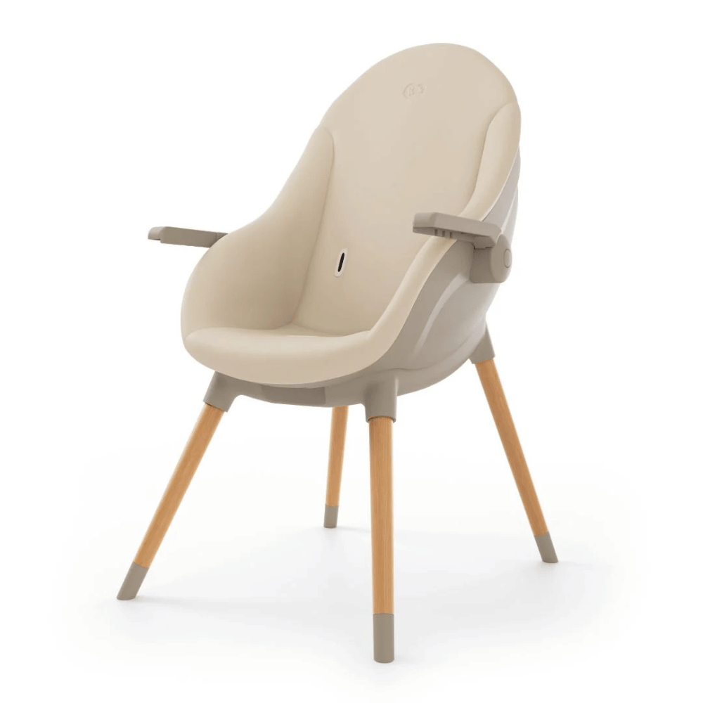 Silla de Comer Evolutiva 3 en 1 FINI UP - Beige | Kinderkraft