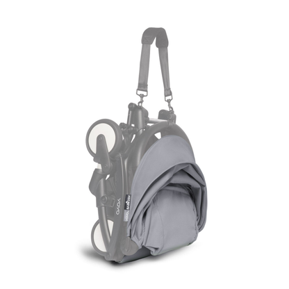 Asiento 6+ para Coche Ultracompacto Stokke® YOYO² - Stone | YOYO by Stokke
