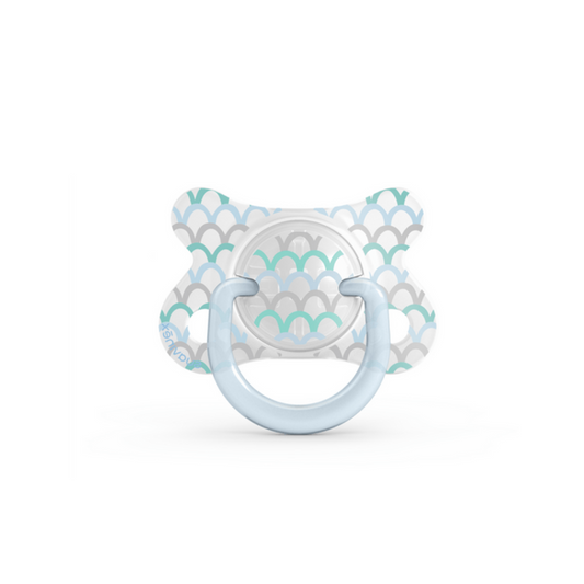 Chupete Prematuro -2 a 4 meses Fusion Memories Fisiologica - Azul | Suavinex