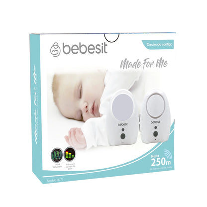 Monitor de Audio | Bebesit